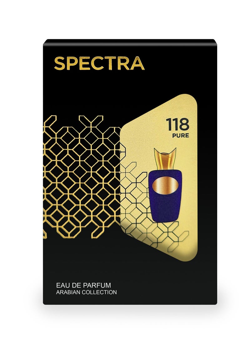 سبكترا بوكيت أورينتال 118 بور اورا او دي بيرفيوم - 18مل - Image 3