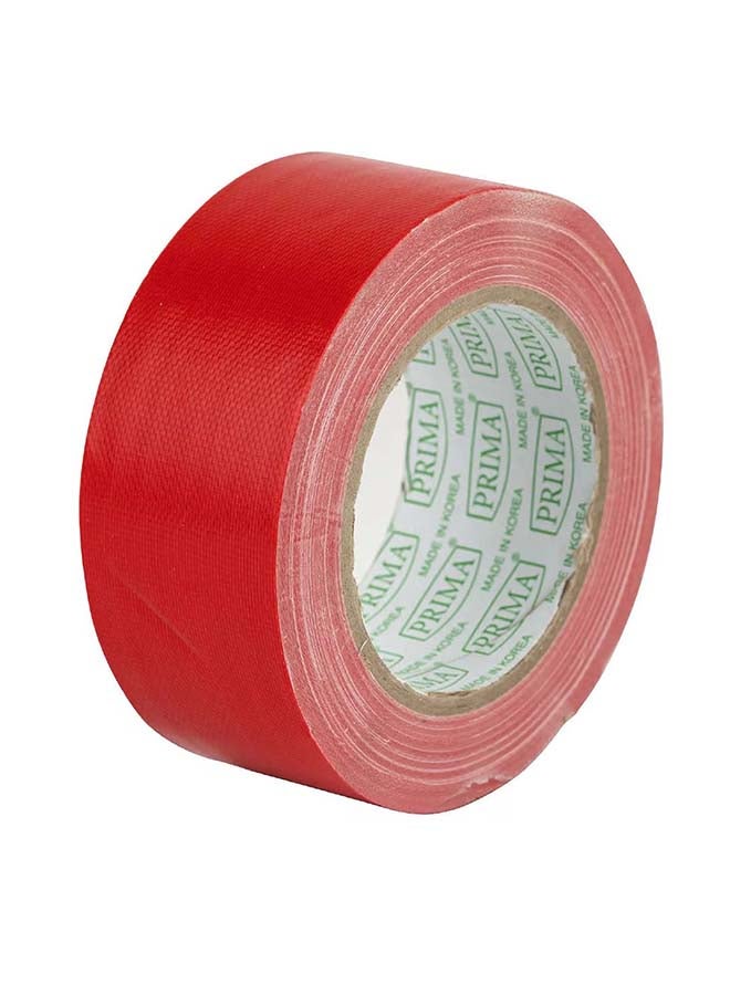 CLOTH TAPE 2"INCH RED