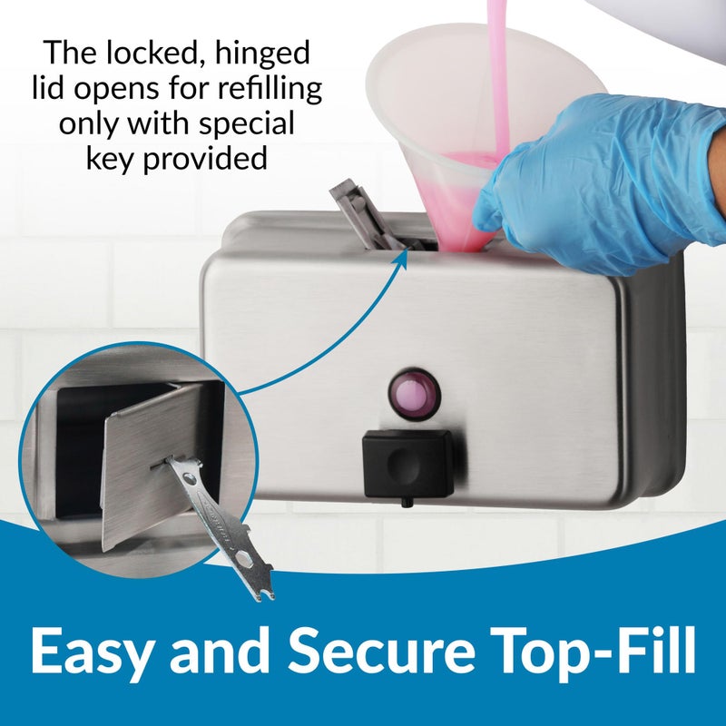 Bobrick 129412 B-2112 - Image 2