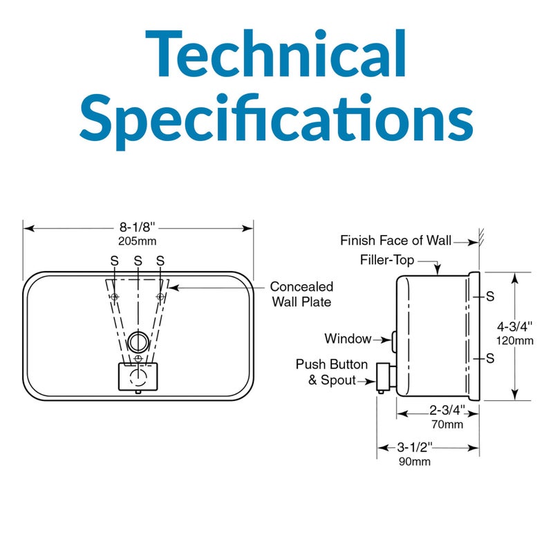 Bobrick 129412 B-2112 - Image 3