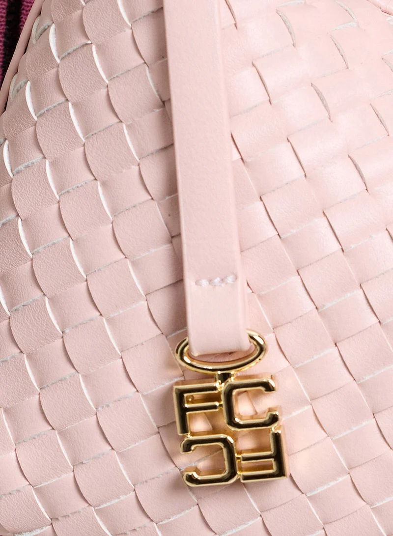 French Connection pink Women Pink Soho Shoulder Bag for Women | Best Price UAE