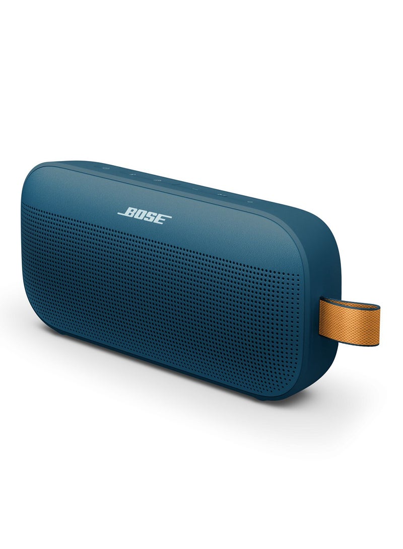 BOSE SoundLink Flex Portable Bluetooth Speaker (2nd Gen) Twilight Blue - Image 4