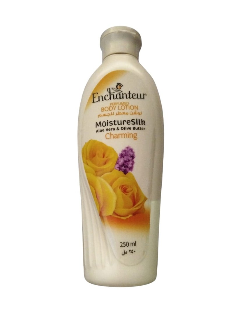 انشانتر لوشن معطر للجسم شارمينج 250ملليلتر - Image 1