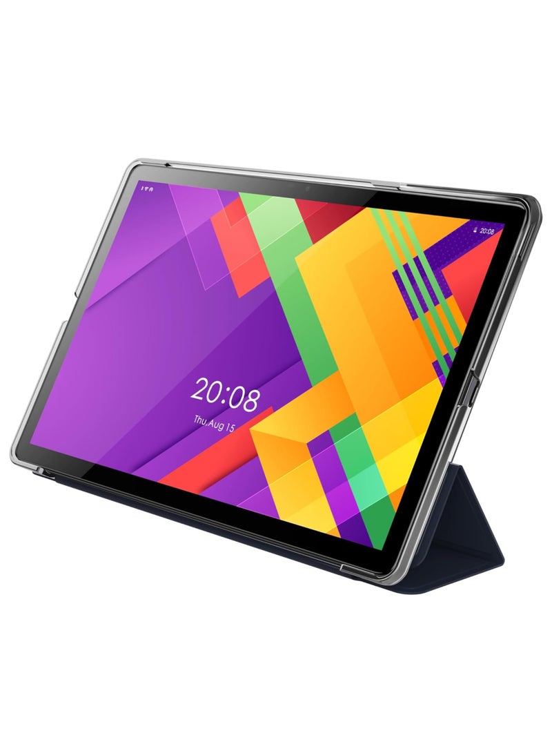 Oteeto Tab 11 Pro 5G Android 13 Tablet – 10.1 Inch IPS LCD Display, 8GB RAM + 512GB ROM, Octa-Core 1.3GHz Processor, 13MP Rear + 8MP Front Camera, 6000mAh Battery, Wi-Fi, Bluetooth, Keyboard, Touch Pen & Mouse Included – Gray - Image 4
