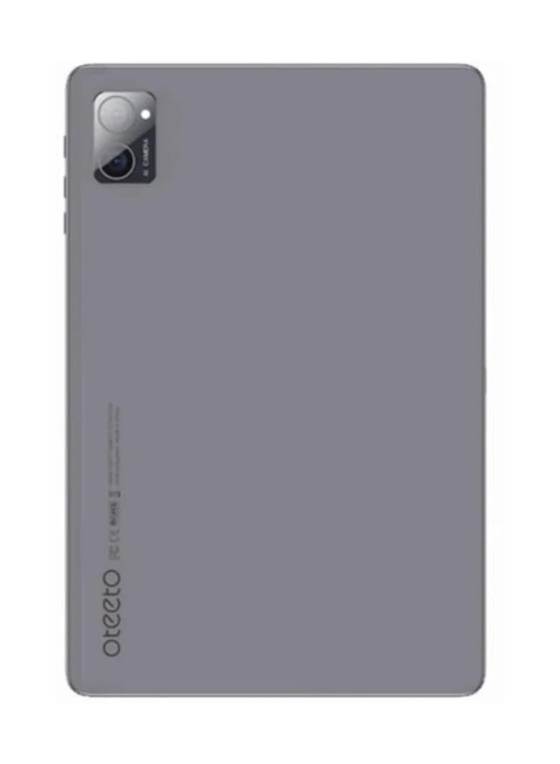 Oteeto Tab 11 Pro 5G Android 13 Tablet – 10.1 Inch IPS LCD Display, 8GB RAM + 512GB ROM, Octa-Core 1.3GHz Processor, 13MP Rear + 8MP Front Camera, 6000mAh Battery, Wi-Fi, Bluetooth, Keyboard, Touch Pen & Mouse Included – Gray - Image 5