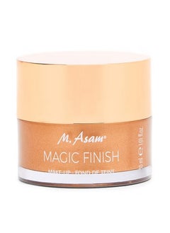M.Asam Magic Finish Makeup Foundation Beige  - Image 2