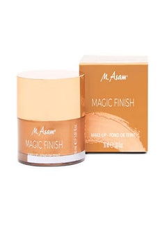 M.Asam Magic Finish Makeup Foundation Beige  - Image 3