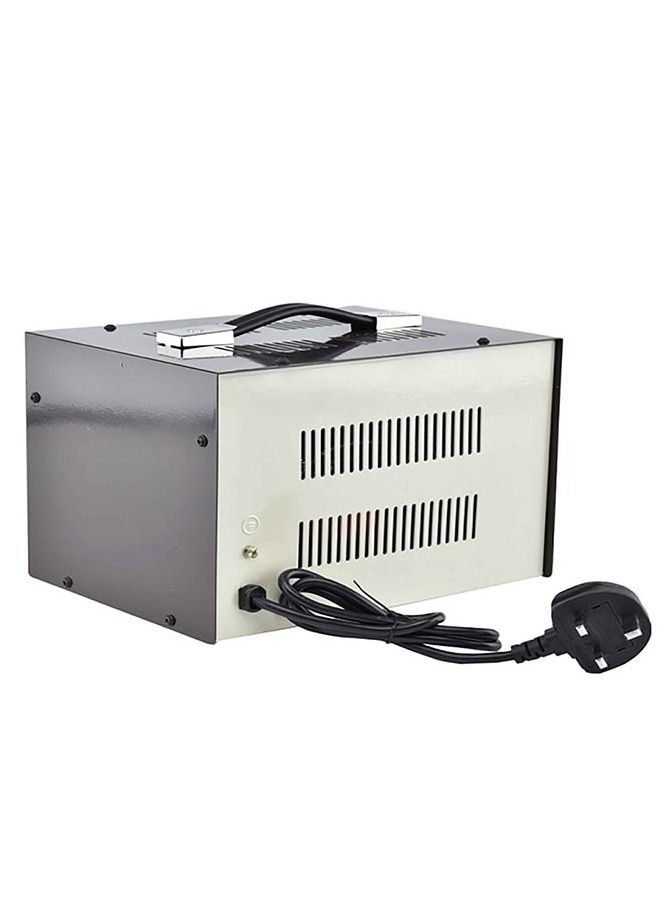 YOKOHAMA Fully Automatic Regulator ST500W4 500VA - Image 3