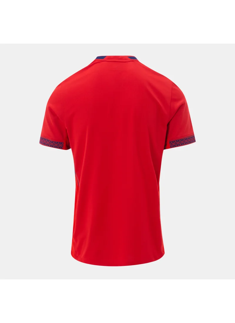 Nike Men's Norway 2025 Home Replica Football Jersey (Women's Team)