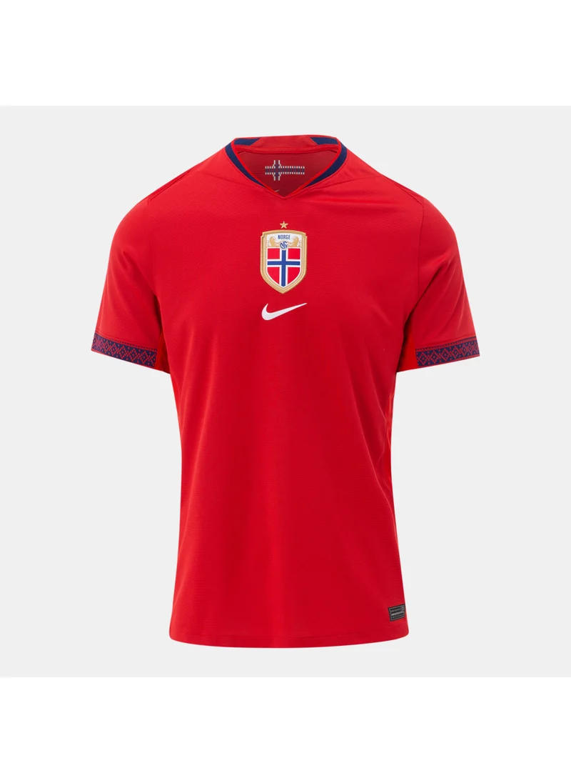Nike Men's Norway 2025 Home Replica Football Jersey (Women's Team)