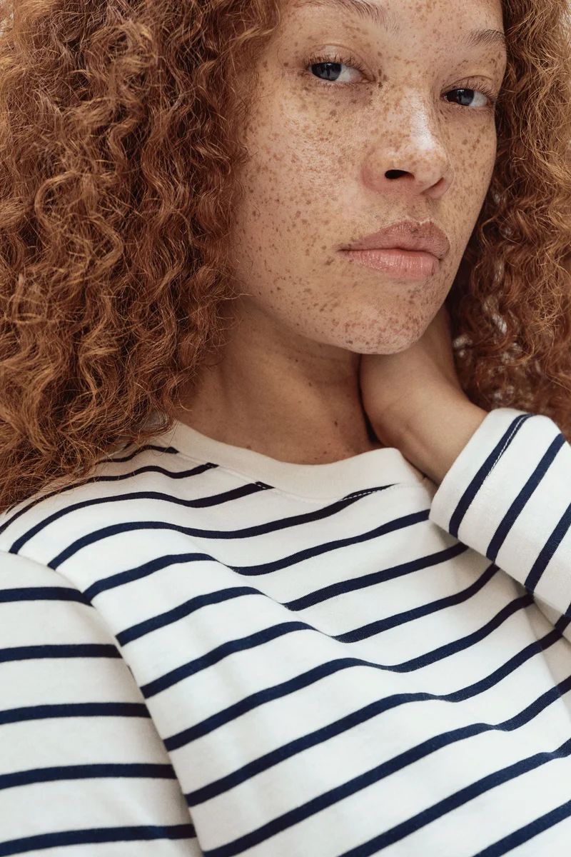 H&M MAMA Cotton nursing top