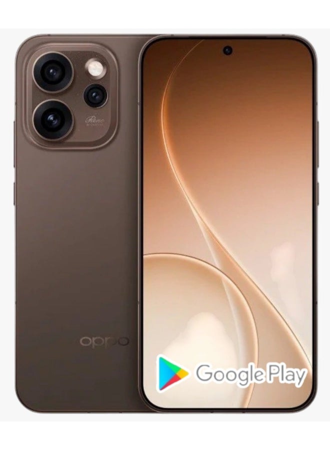 OPPO Reno 15 pro mini ブラウン OPPO Reno15 Pro Mini 5G Smart Phone (512GB 12GB RAM) Dusk Brown