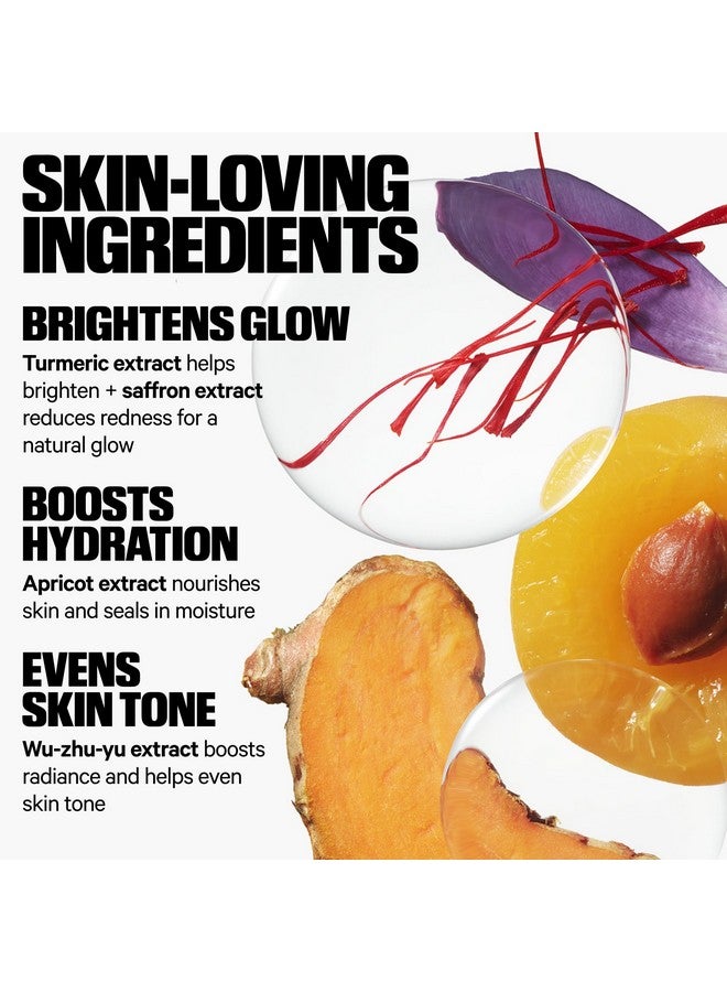 Milk Makeup Cloud Glow Priming Foam - 27 mL - Illuminates & Primes Skin with Turmeric & Saffron - Creates Smooth Base for Makeup - 12-Hour Hold - All Skin Tones - Vegan, Cruelty Free - Image 5