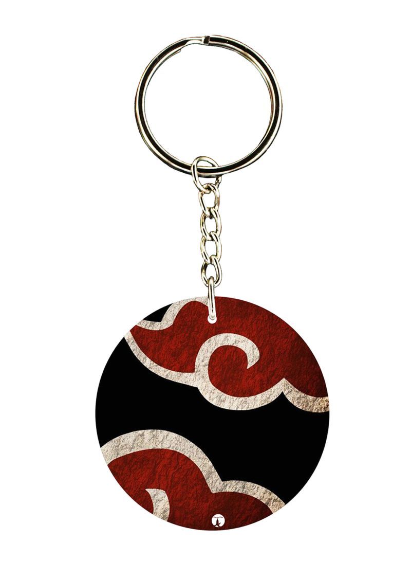 RKN The Anime Narotu Printed Keychain