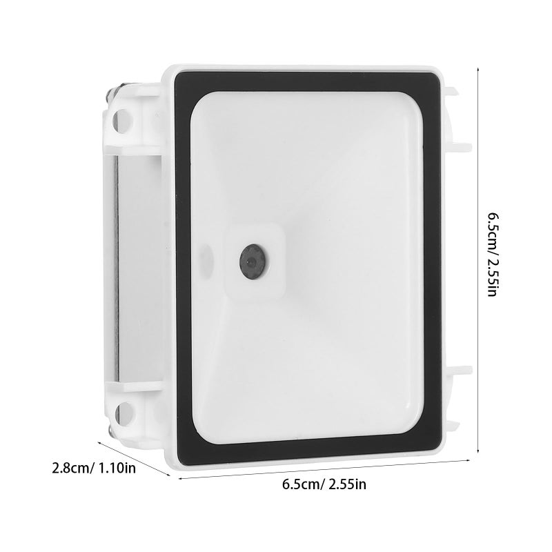 Desktop USB 2D Barcode Scanner Module for Vending Machine Access Control Inventory Management - Image 3