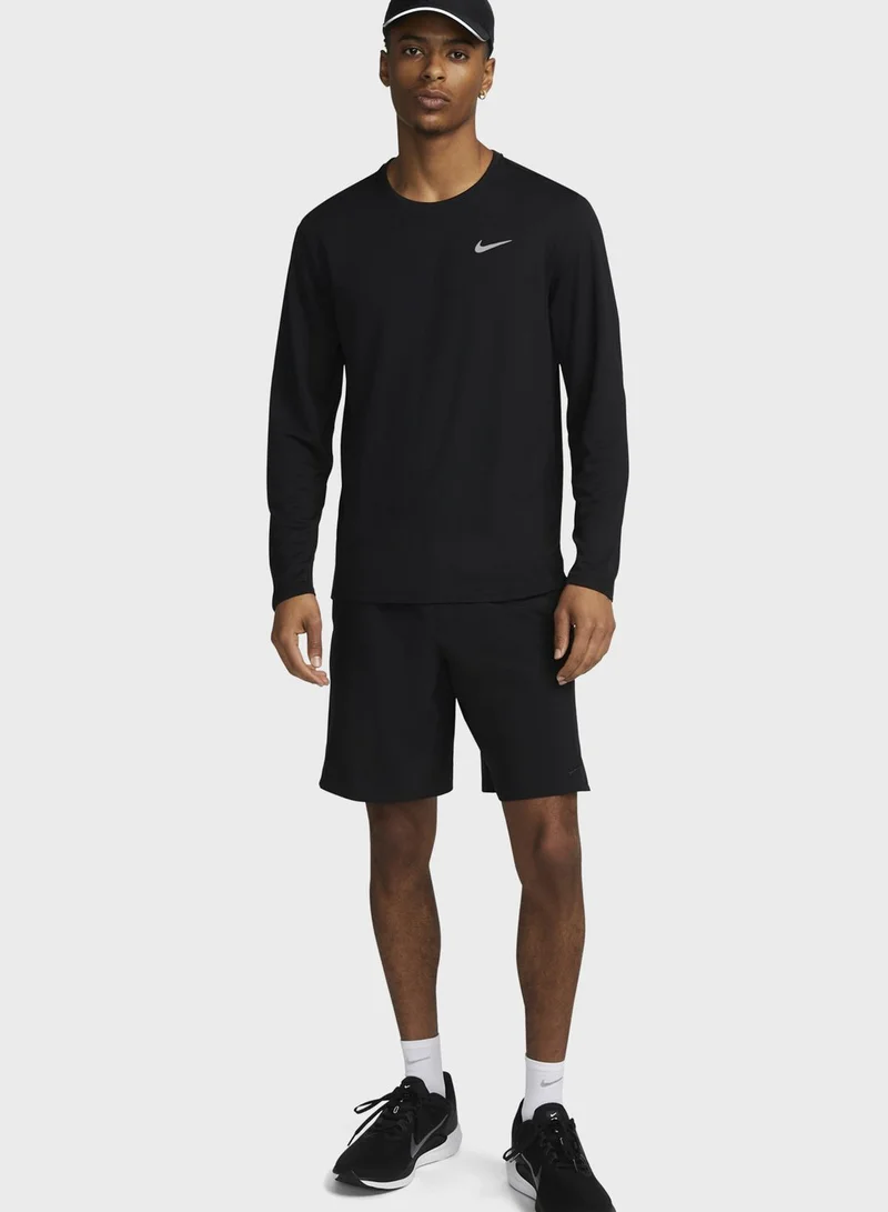 نايكي تي شيرت Dri-Fit Uv Miler