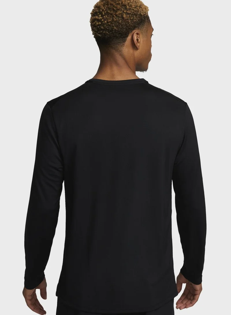 نايكي تي شيرت Dri-Fit Uv Miler
