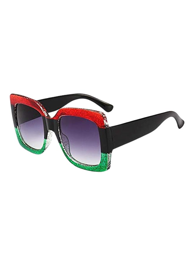 Women's Fashion Square UV Protected Sunglasses - Image 2