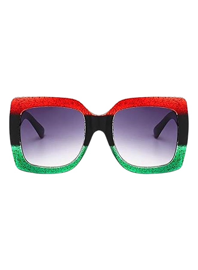 Women's Fashion Square UV Protected Sunglasses - Image 1