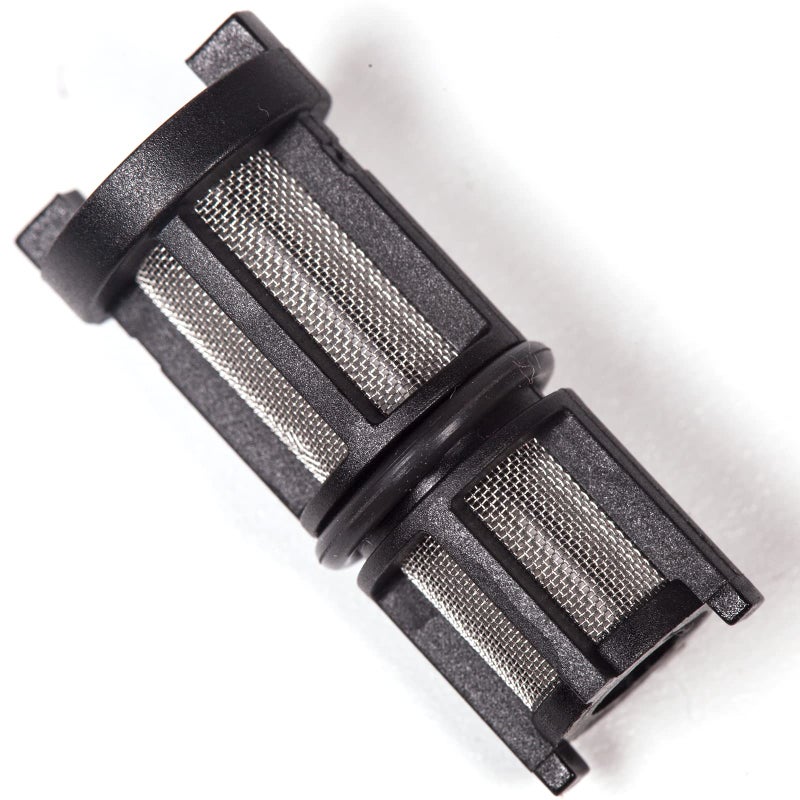 91714312585328 Engine Oil Pressure Sensor Filter for GMCBuick 53LCadillac 62L60LChevy Express Silverado Yukon Sierra Tahoe Impala 48 53L Oil Pressure Sensor Filter 12677836 126731341PCS