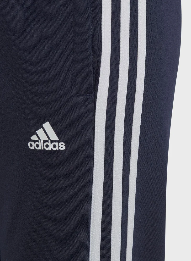 adidas بنطال بفرو داخلي للأطفال