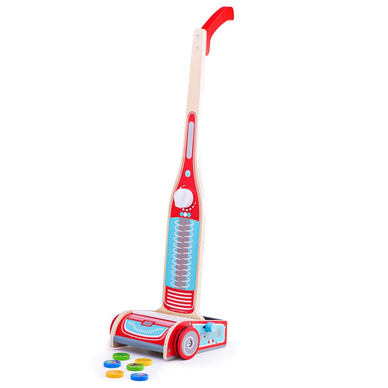 BIGJIGS Upright Vacuum 33009