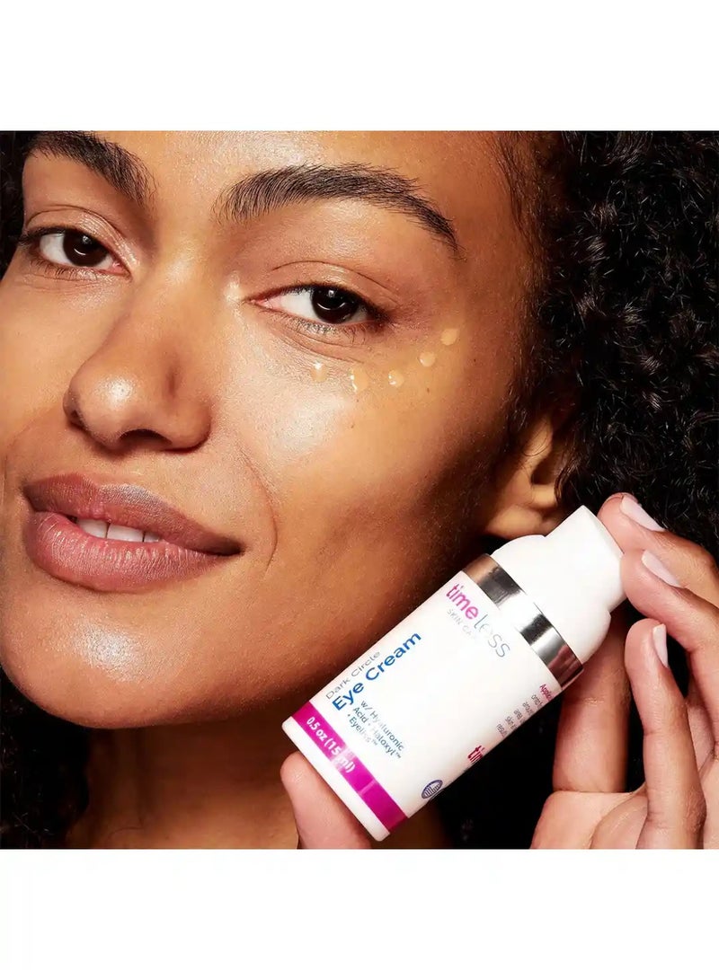 Timeless Dark Circle Eye Cream 15ml - Image 2
