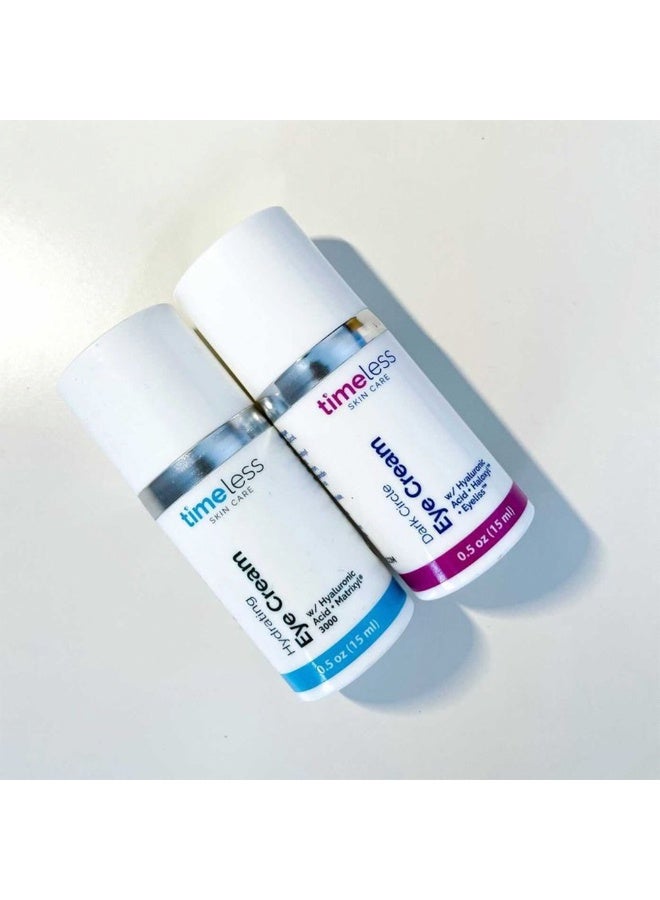 Timeless Dark Circle Eye Cream 15ml - Image 4