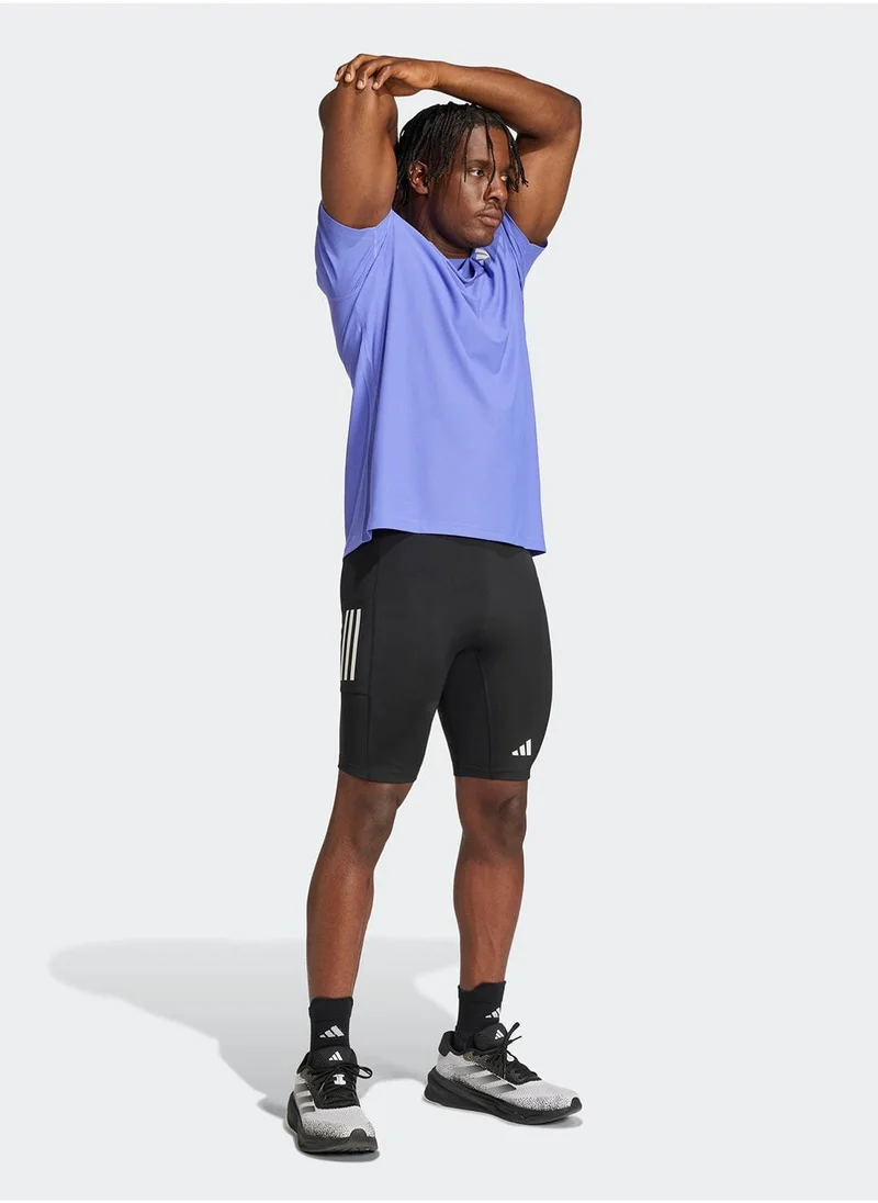 Adidas Own The Base T-Shirt