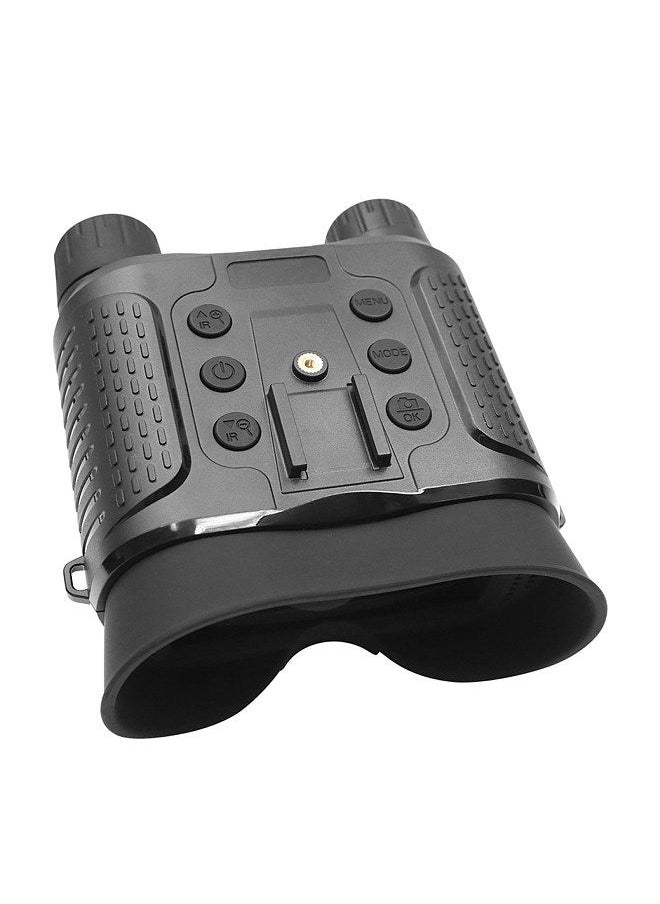 Generic - 1080P Night Vision Goggles 8X Digital Zoom Infrared Hands Free Head Mounted Night Vision Binoculars with 300-400M Night Range - Image 1