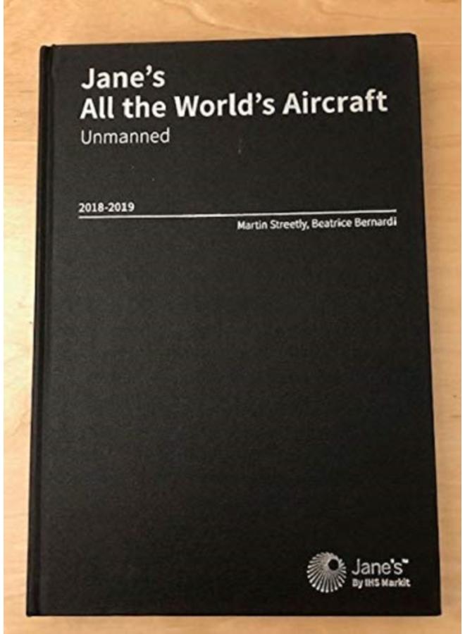 Jane's All the World's: Unmanned 