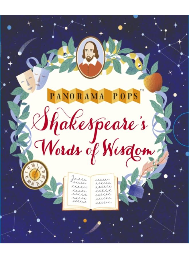 Shakespeare's Words of Wisdom: Panorama Pops 