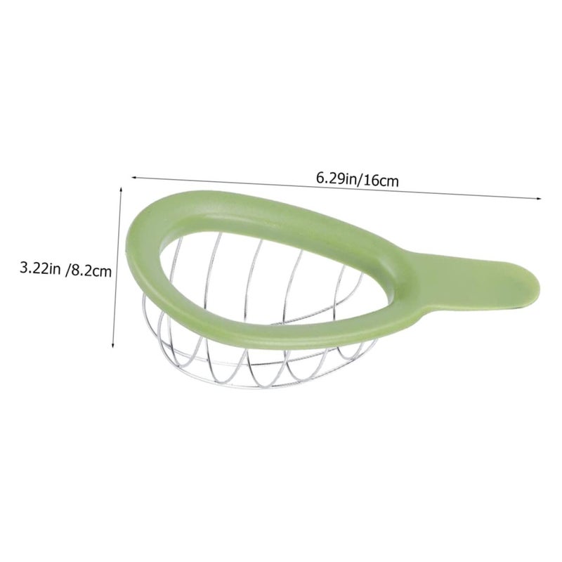 Avocado Cutter Tool Portable Slicer Cuber Quick Fruit Separation Kitchen Use - Image 3