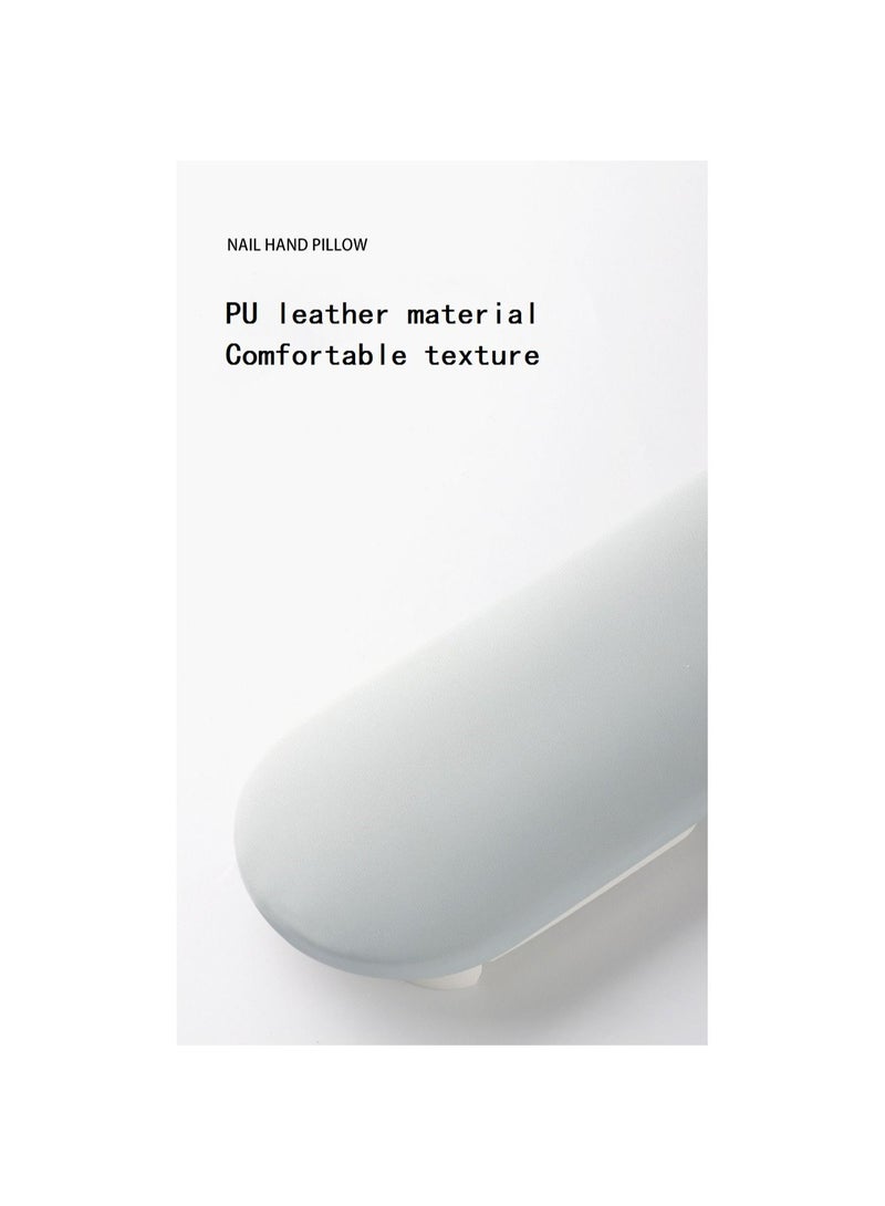 Nail Hand Pillow U Shape Cushion Pillow Nail Tool Removable Manicure Tools - Image 4
