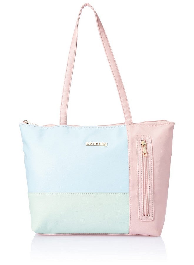 Caprese Women's Tote Bag (Soft Pink) - Image 1