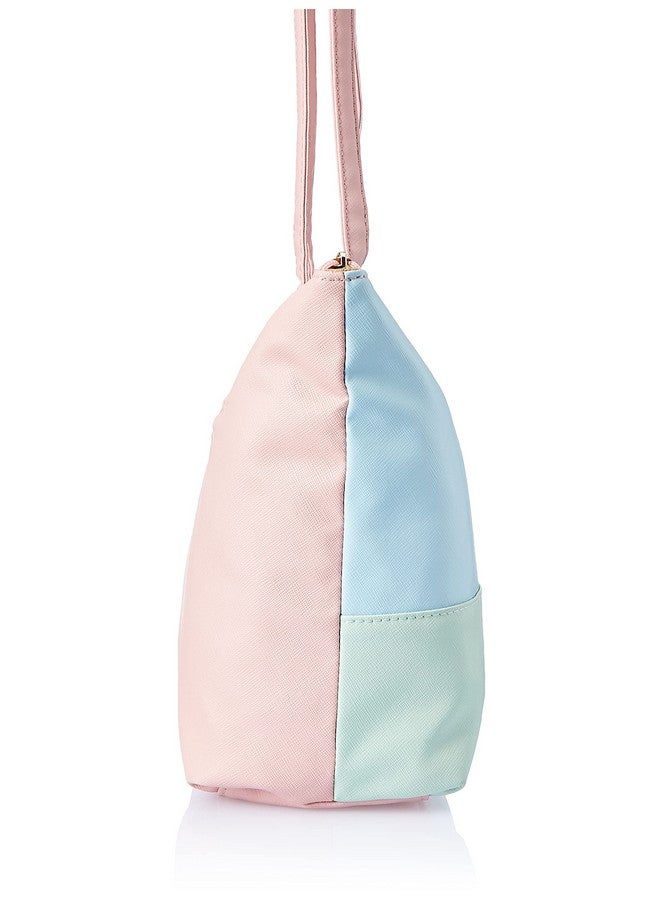Caprese Women's Tote Bag (Soft Pink) - Image 5
