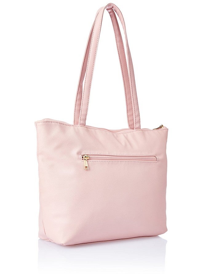 Caprese Women's Tote Bag (Soft Pink) - Image 4