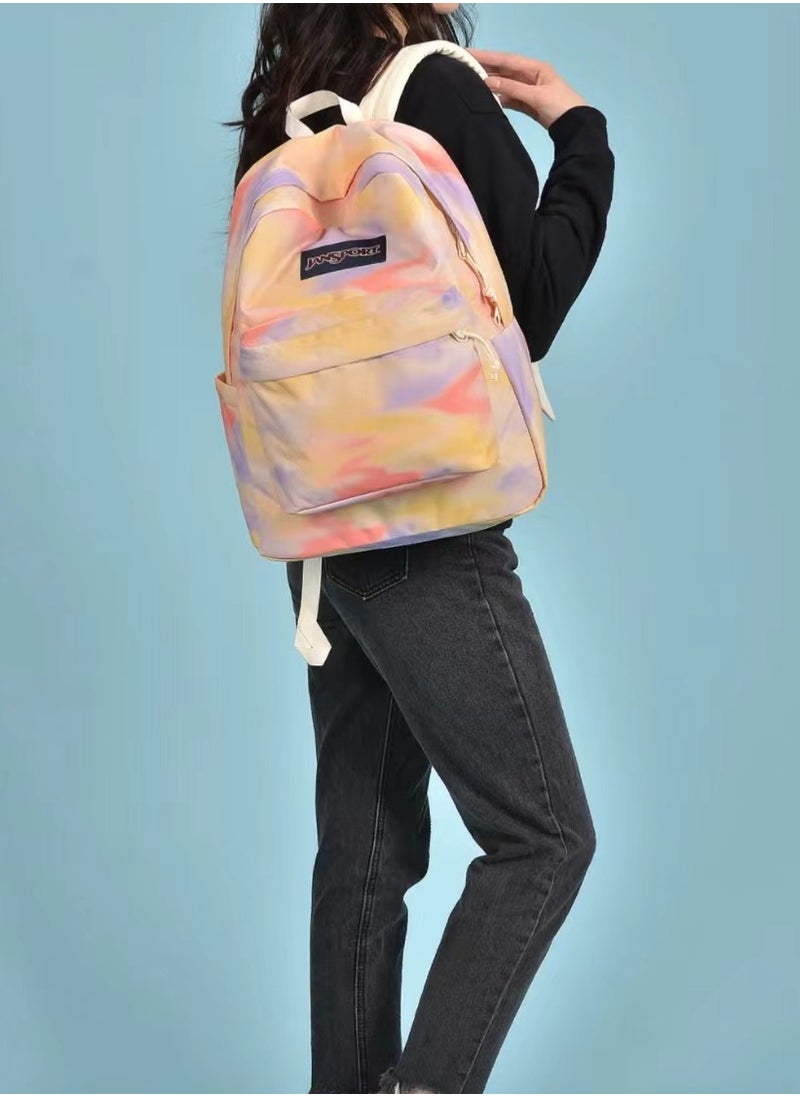 JANSPORT [ School Season] Classic Colorful School Bags, Compartment Styles, Essential Back-to-School Travel Bags, Laptop Bags for Students  - Image 5