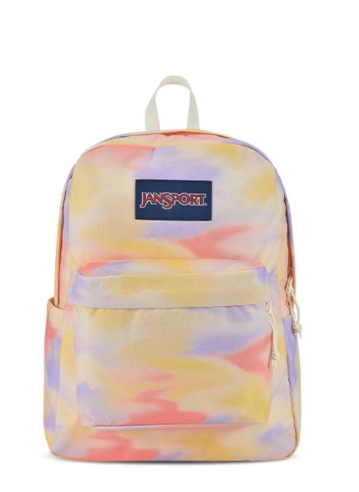 JANSPORT [ School Season] Classic Colorful School Bags, Compartment Styles, Essential Back-to-School Travel Bags, Laptop Bags for Students  - Image 1