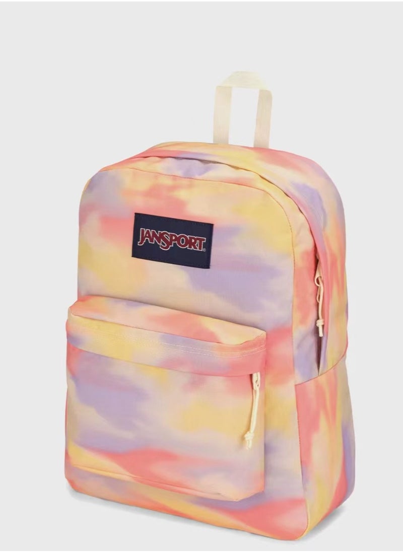 JANSPORT [ School Season] Classic Colorful School Bags, Compartment Styles, Essential Back-to-School Travel Bags, Laptop Bags for Students  - Image 2