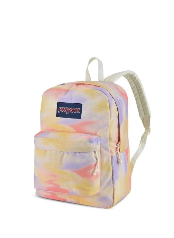 JANSPORT [ School Season] Classic Colorful School Bags, Compartment Styles, Essential Back-to-School Travel Bags, Laptop Bags for Students  - Image 3
