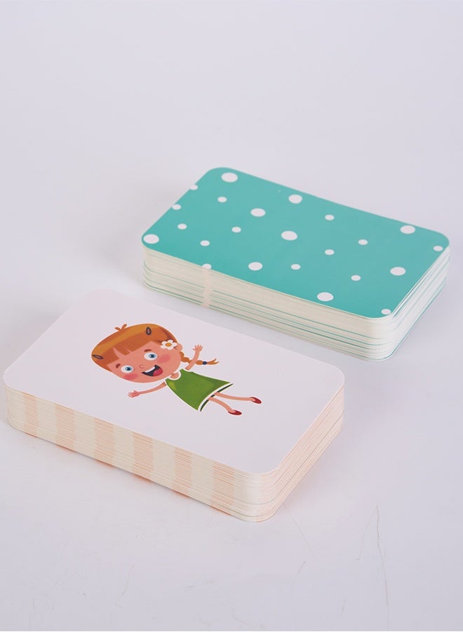 Occuwzz Kids Solitaire, a smart and engaging board game that sharpens the mind, inspires creativity, and immerses young players in the rich Arabic culture - Image 3