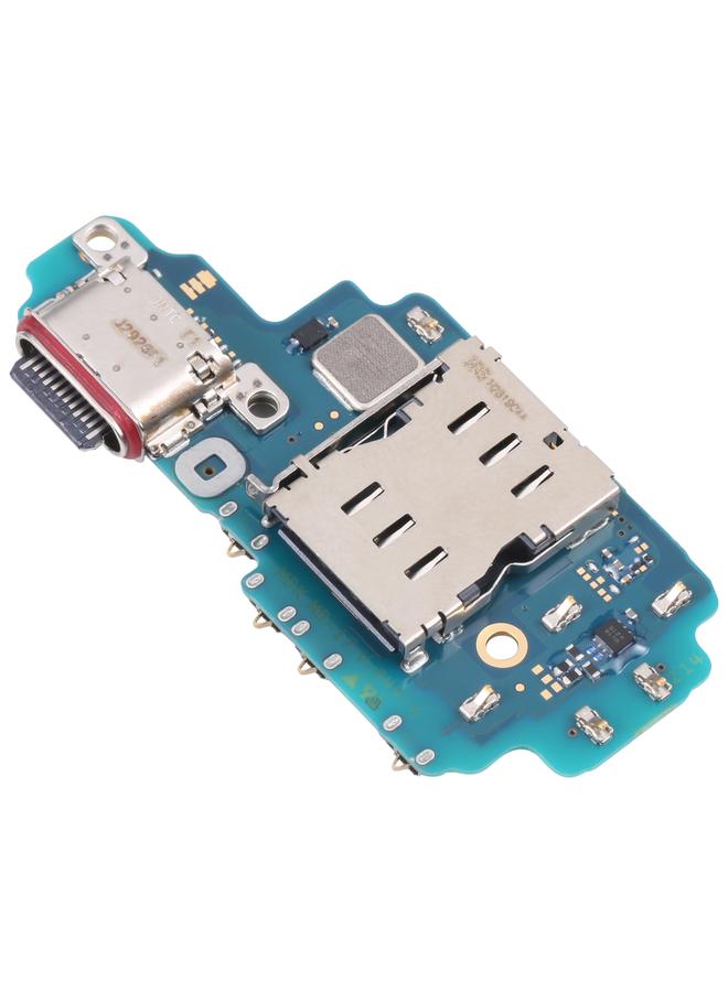 إيروريكس لوحة منفذ الشحن الأصلية لهاتف Samsung Galaxy S23 Ultra 5G SM-S918U إصدار الولايات المتحدة - Image 3