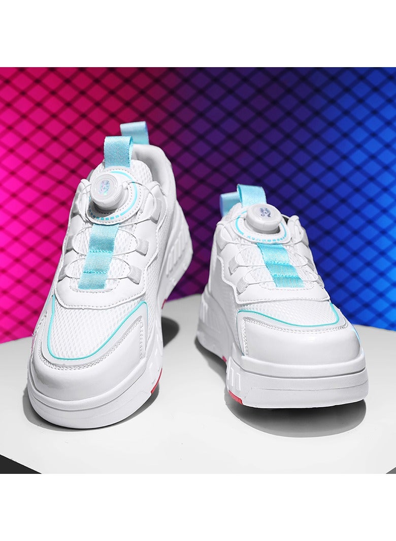 Loquat Kids Roller Skate Shoes with Wheels - Image 4