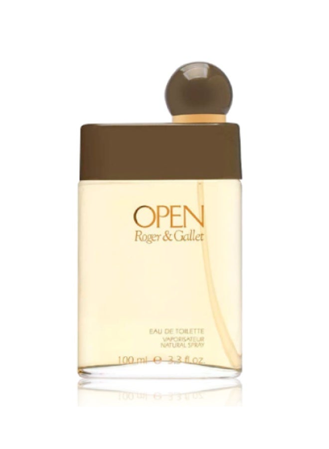 روجر أند غاليت عطر اوبن من روجيه اند جاليت الرجالي تواليت 100مل - Image 2