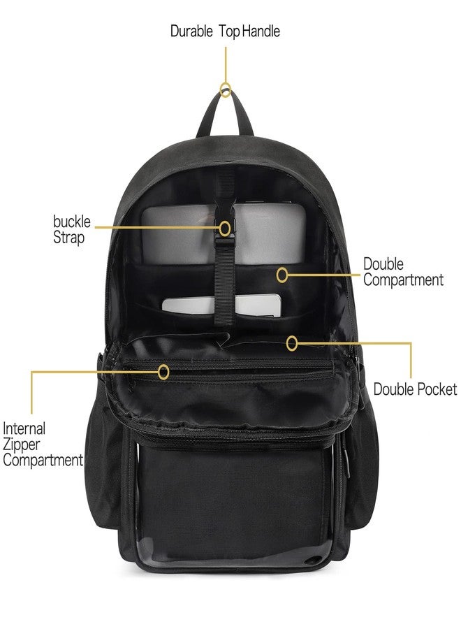 STEAMEDBUN Ita Bag Backpack with insert Pin Display Backpack for School Anime Cosplay - Image 4