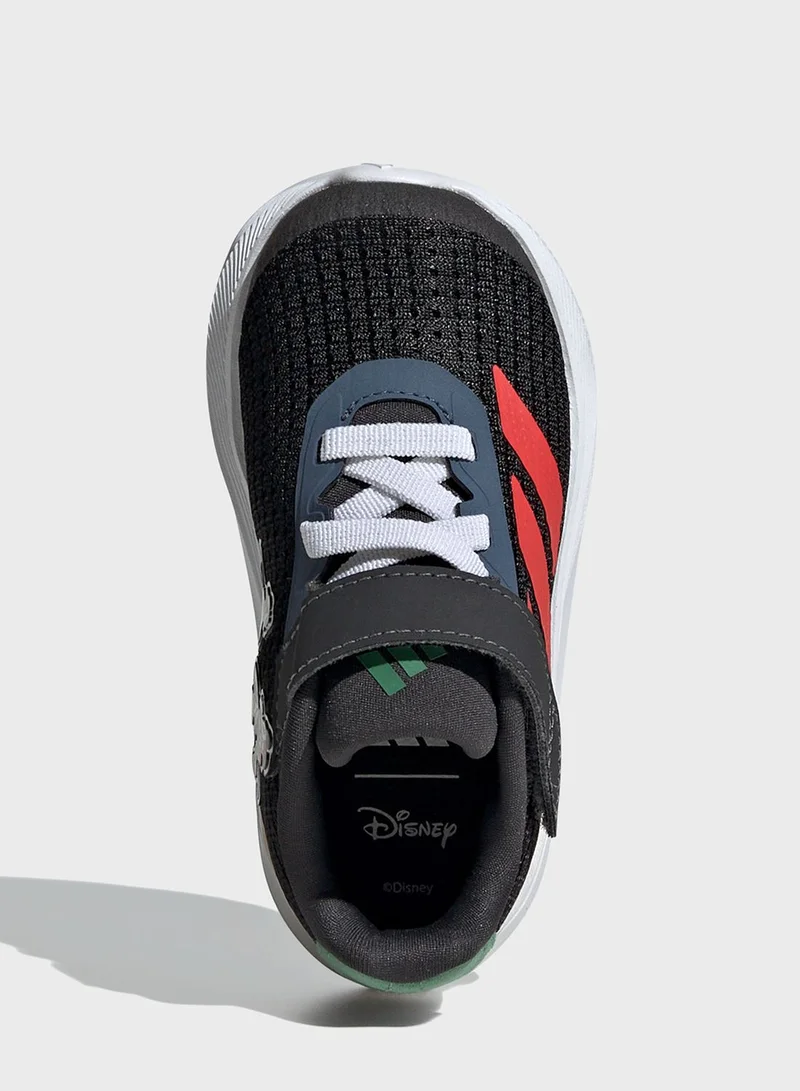 adidas حذاء دورامو ميكي اي ال للأطفال