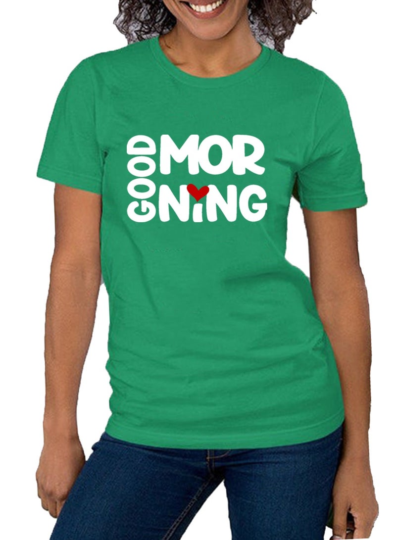 Short Sleeve T-Shirt  For Women
