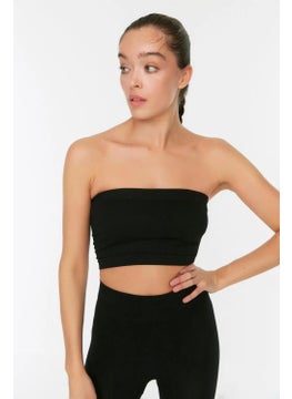 Tena Women's Black Washed Strapless  - Image 3