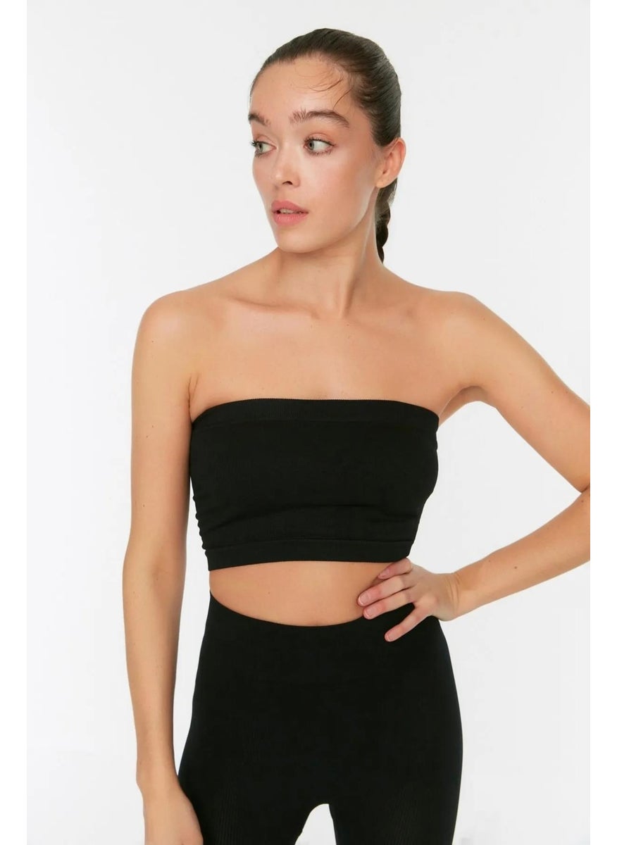Tena Women's Black Washed Strapless  - Image 3